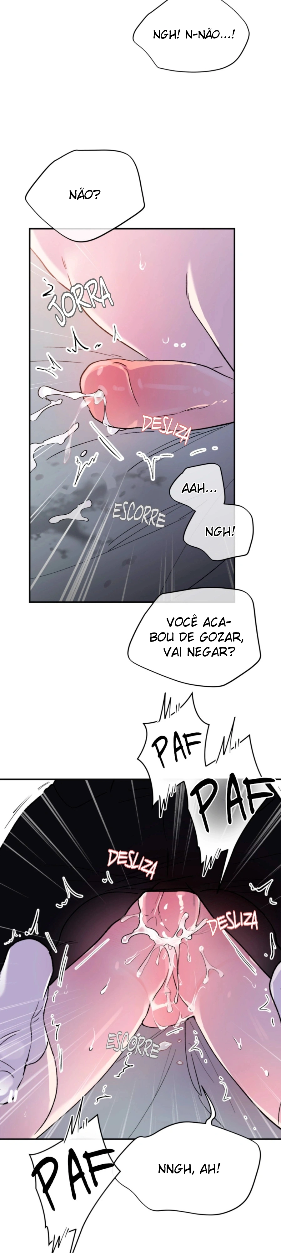 Dualidade do Desejo Capítulo 2 Página 30