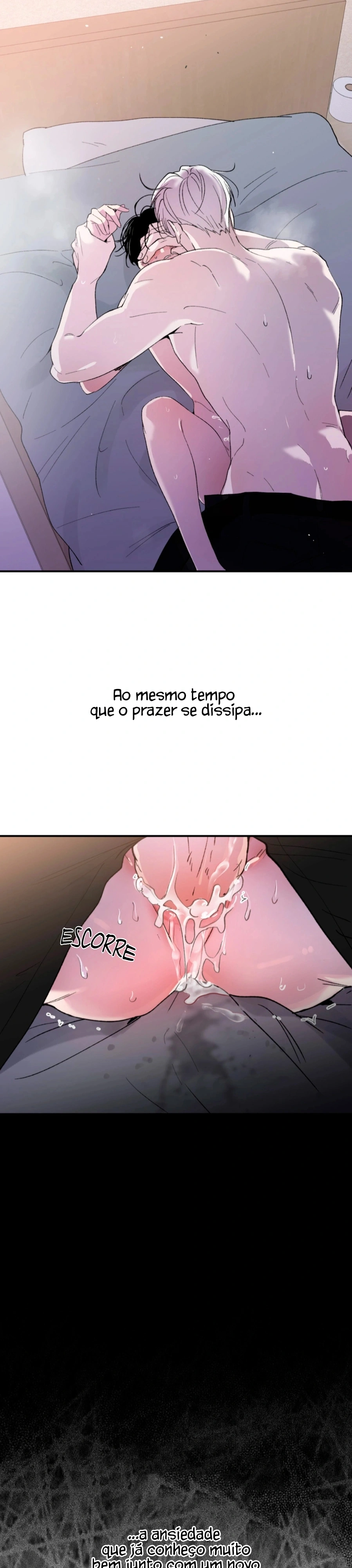 Dualidade do Desejo Capítulo 2 Página 42