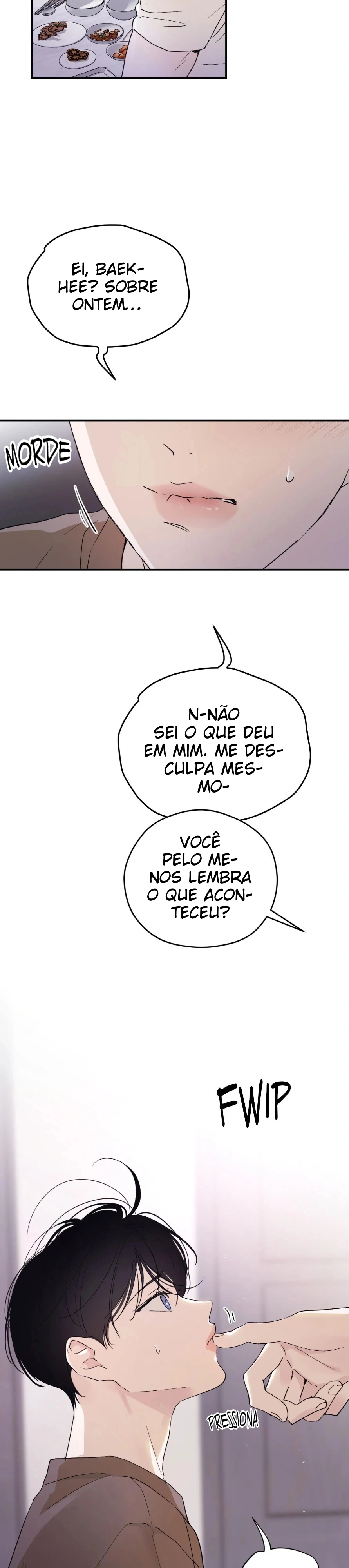 Dualidade do Desejo Capítulo 20 Página 14