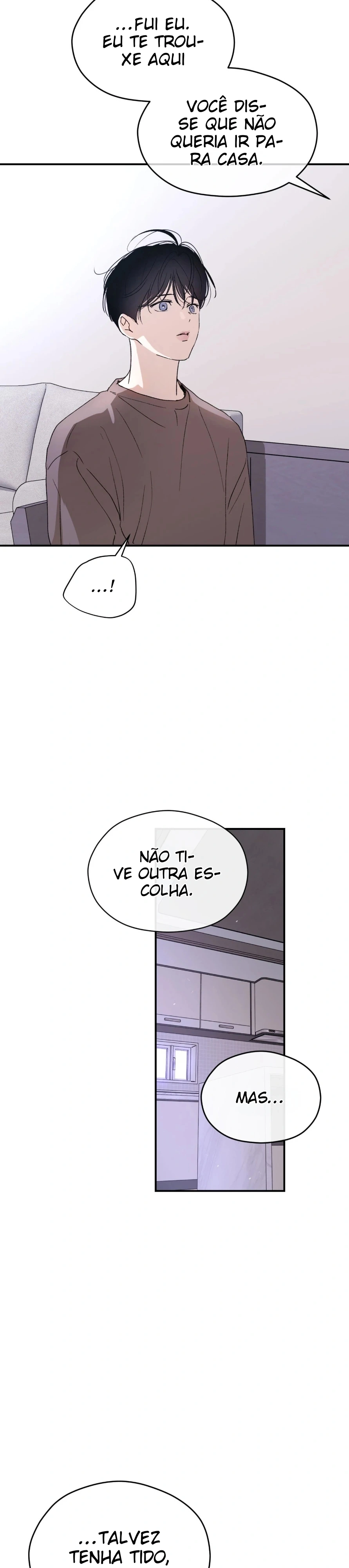 Dualidade do Desejo Capítulo 20 Página 19