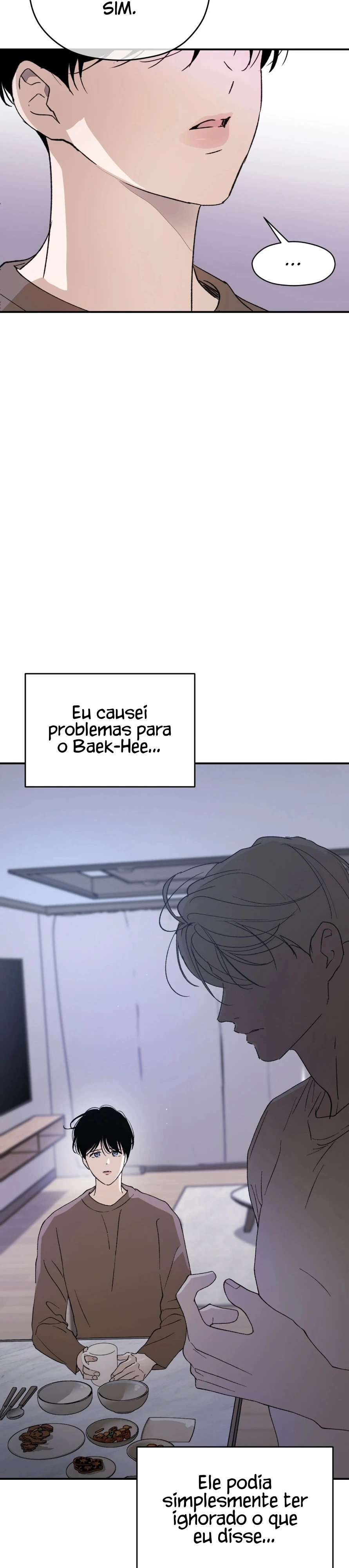 Dualidade do Desejo Capítulo 20 Página 20