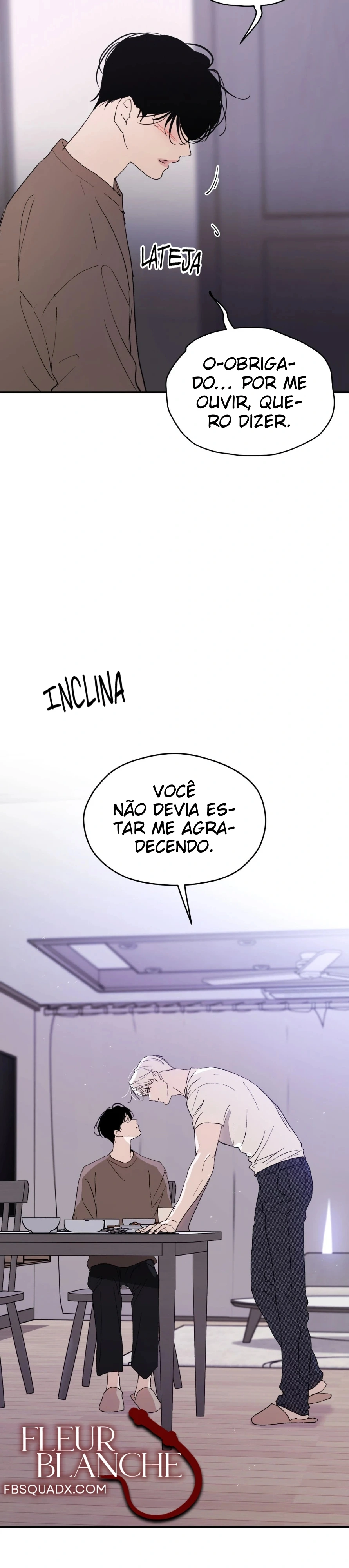 Dualidade do Desejo Capítulo 20 Página 22