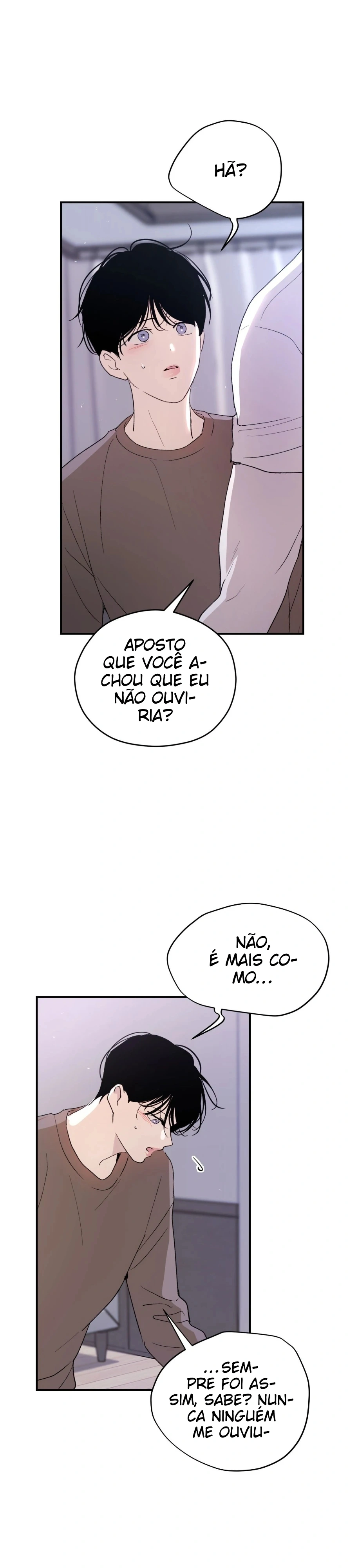 Dualidade do Desejo Capítulo 20 Página 23