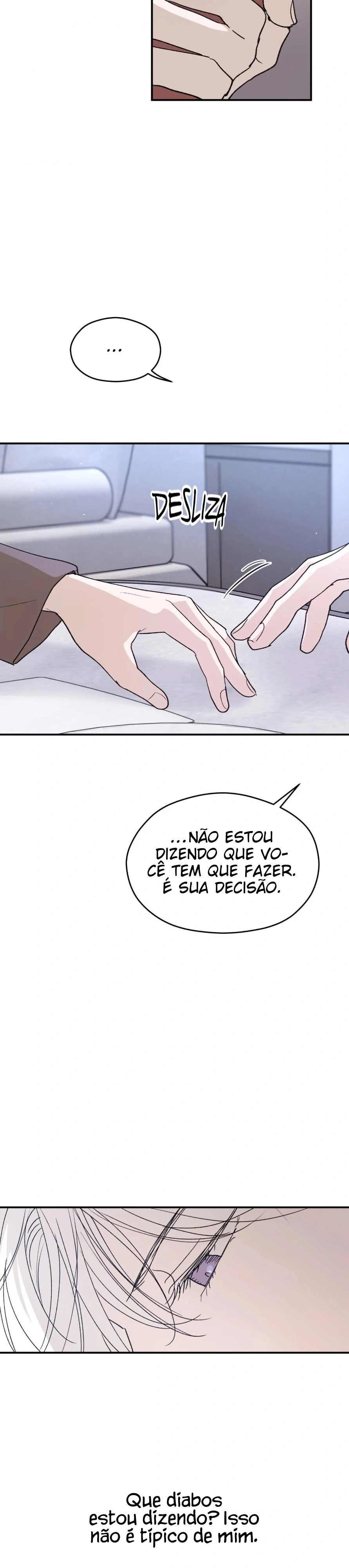 Dualidade do Desejo Capítulo 20 Página 25