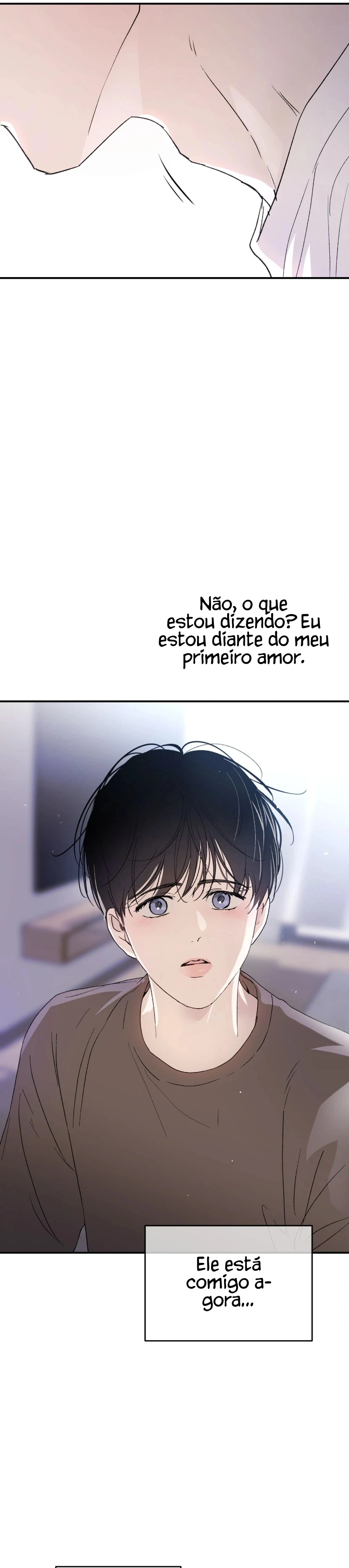 Dualidade do Desejo Capítulo 20 Página 27