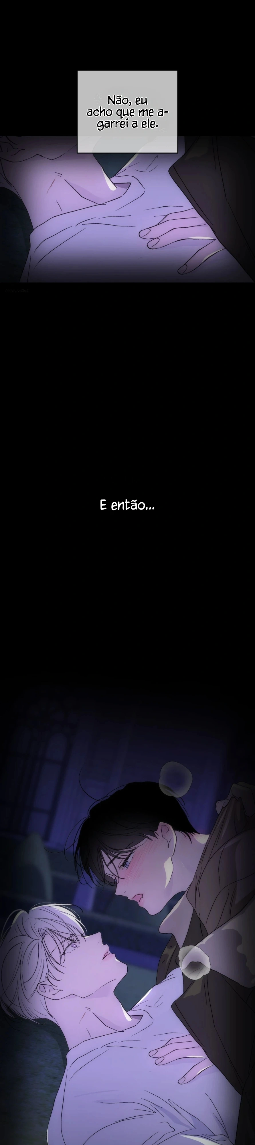 Dualidade do Desejo Capítulo 20 Página 3