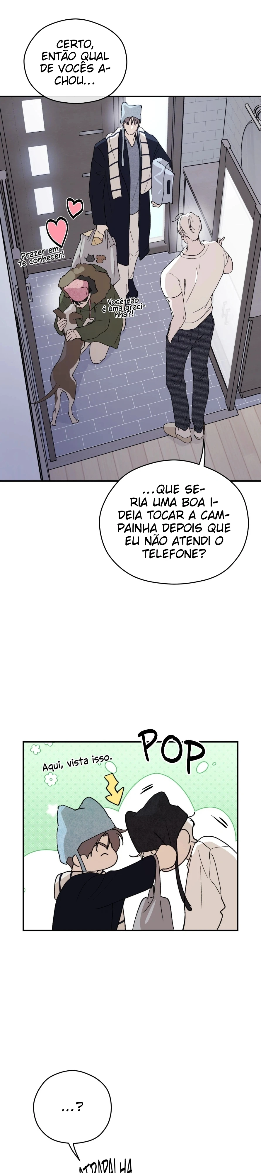 Dualidade do Desejo Capítulo 20 Página 33