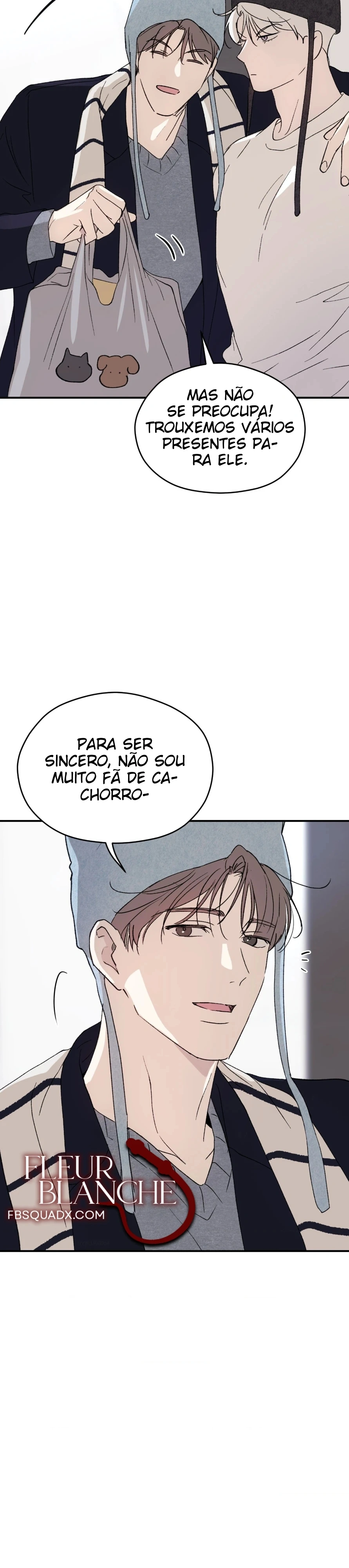 Dualidade do Desejo Capítulo 20 Página 35
