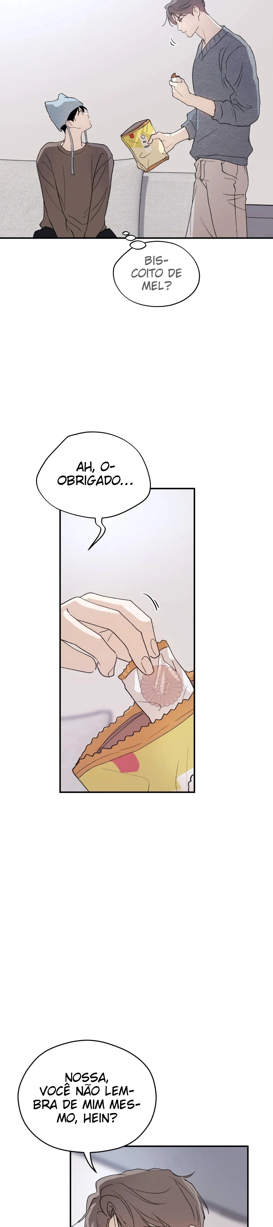 Dualidade do Desejo Capítulo 20 Página 40