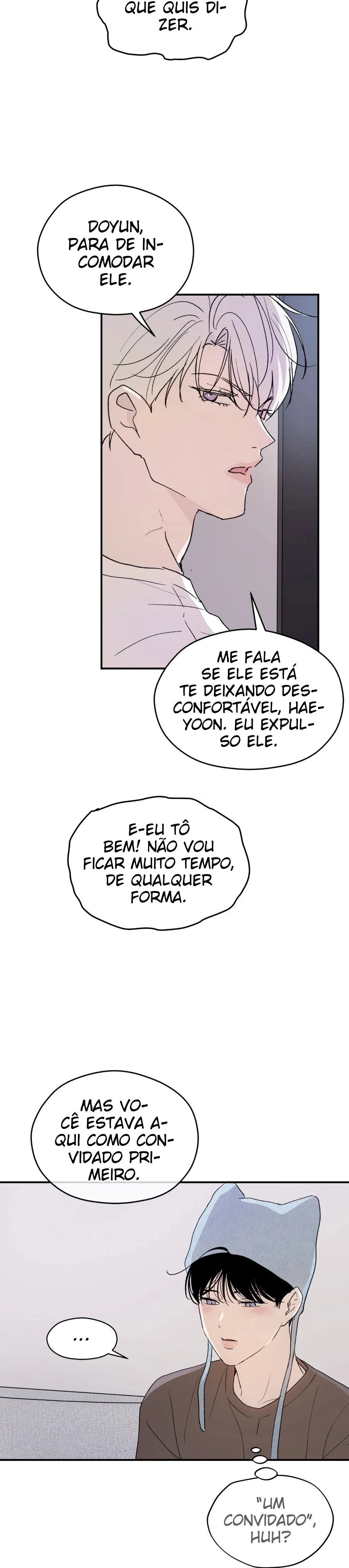 Dualidade do Desejo Capítulo 20 Página 43