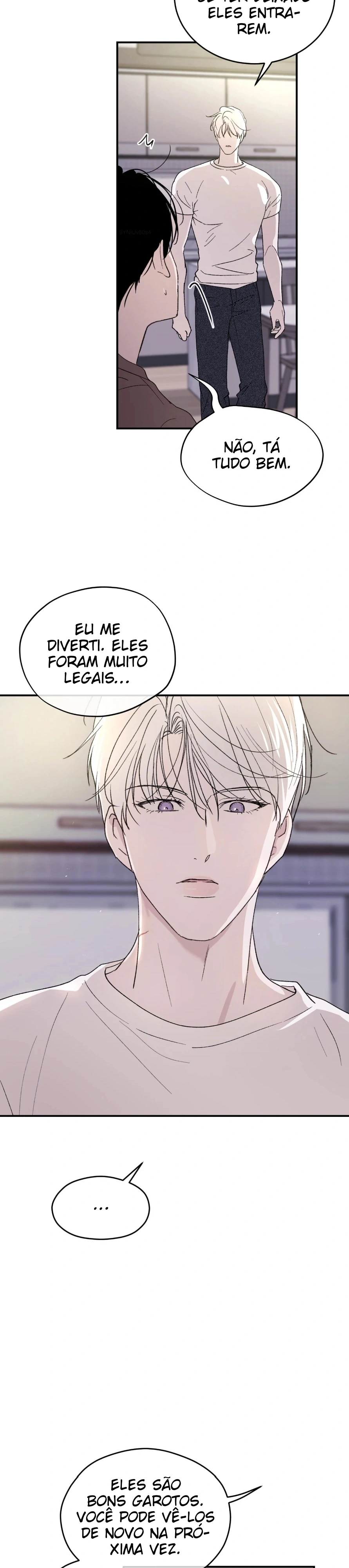 Dualidade do Desejo Capítulo 20 Página 48