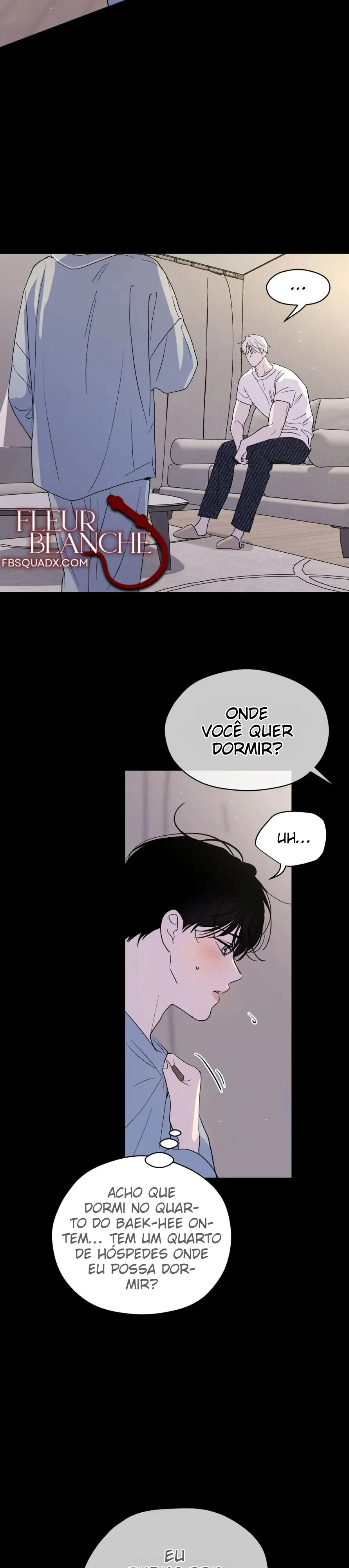 Dualidade do Desejo Capítulo 21 Página 15