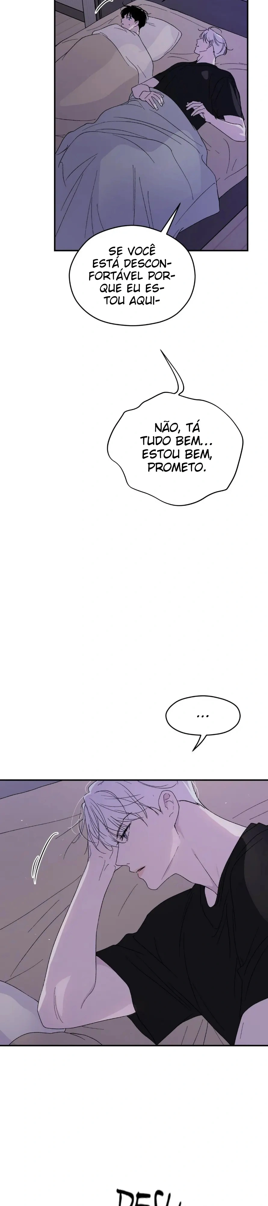 Dualidade do Desejo Capítulo 21 Página 19
