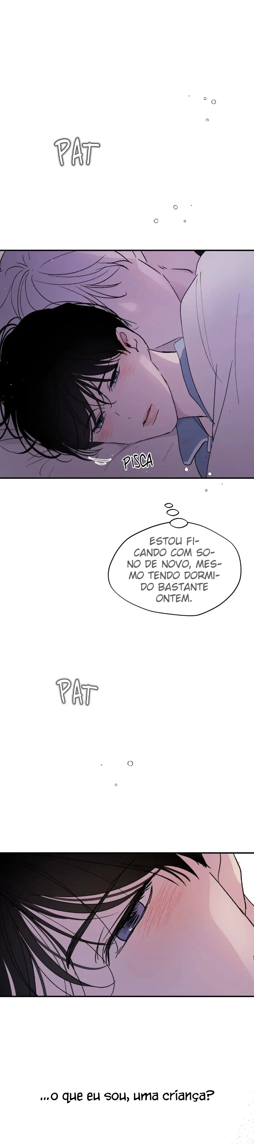 Dualidade do Desejo Capítulo 21 Página 23