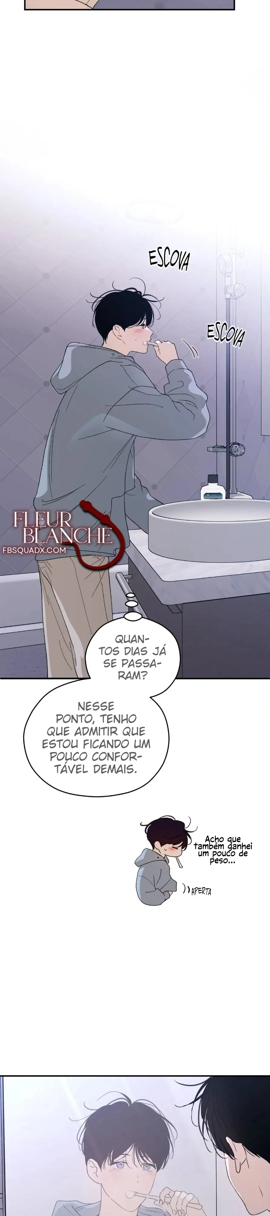 Dualidade do Desejo Capítulo 21 Página 26