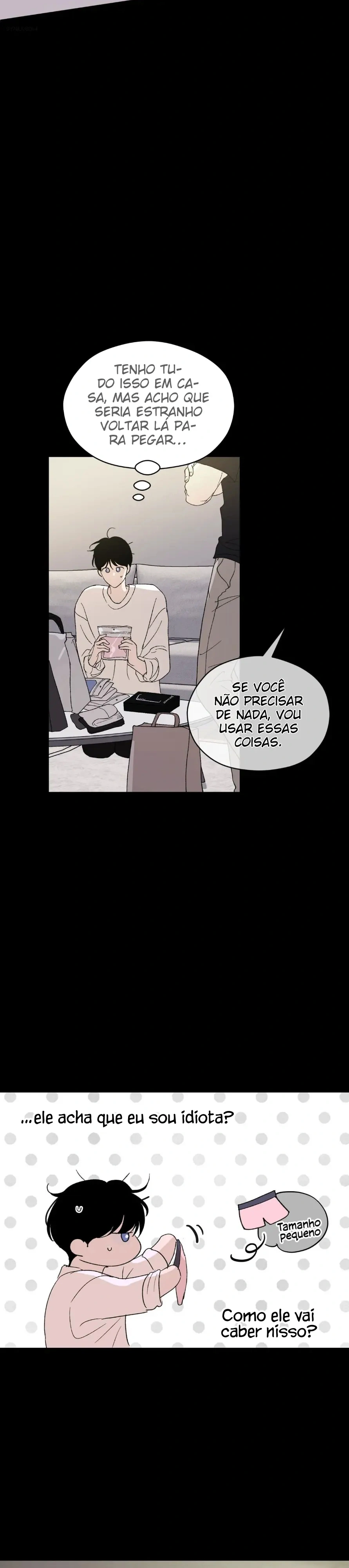 Dualidade do Desejo Capítulo 21 Página 28