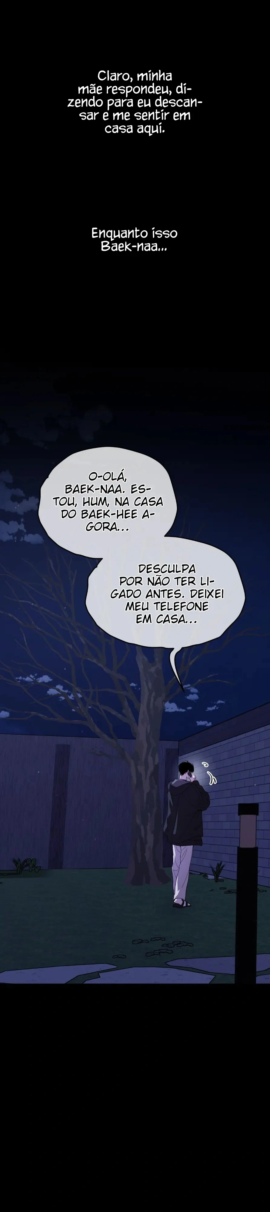 Dualidade do Desejo Capítulo 21 Página 31