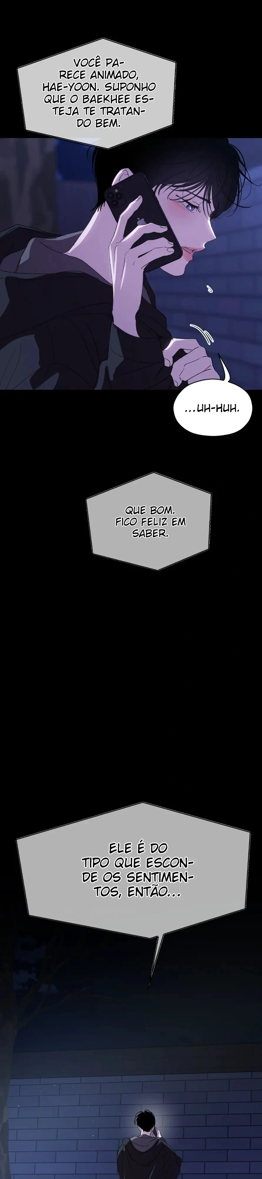 Dualidade do Desejo Capítulo 21 Página 32