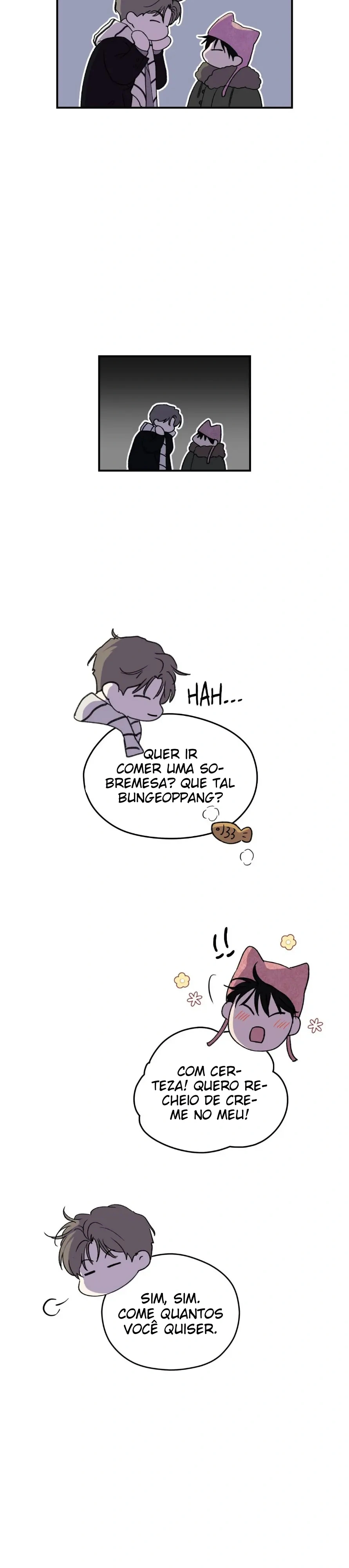 Dualidade do Desejo Capítulo 21 Página 6