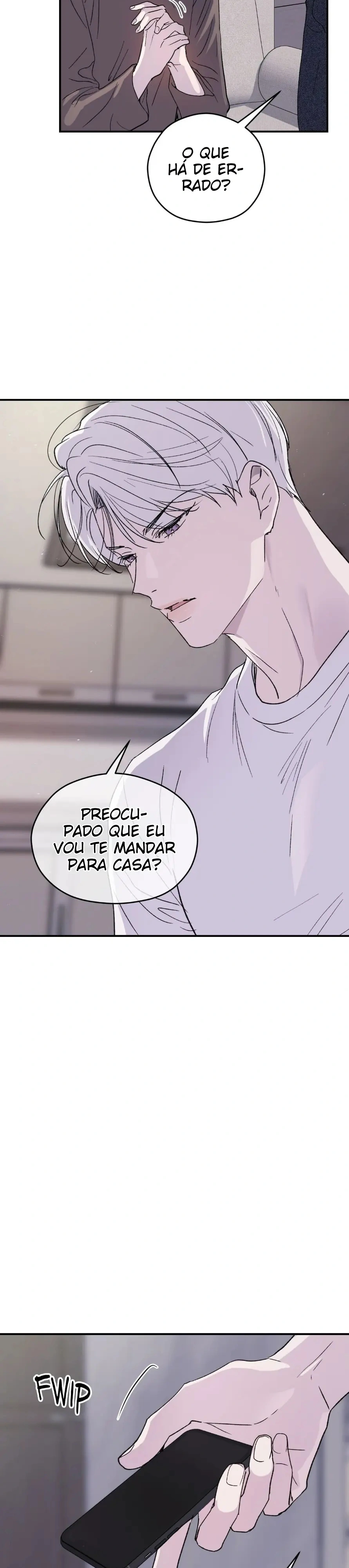 Dualidade do Desejo Capítulo 21 Página 9