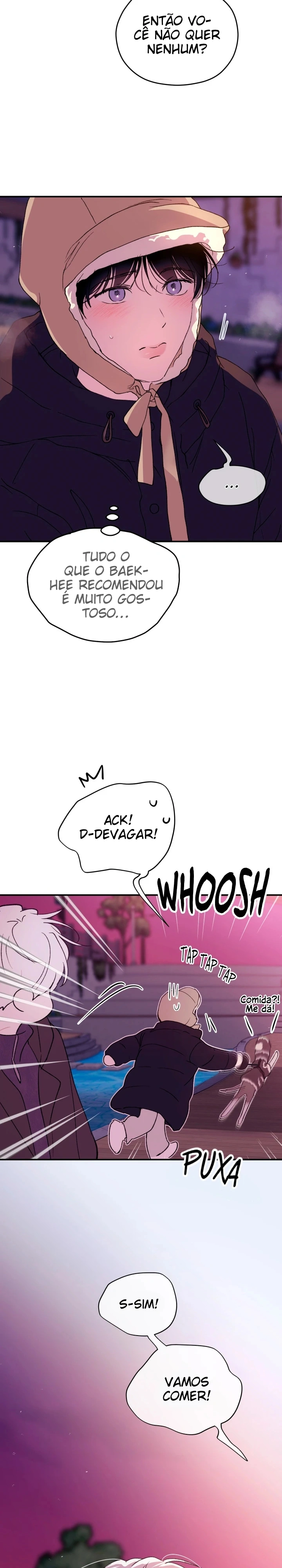Dualidade do Desejo Capítulo 22 Página 10