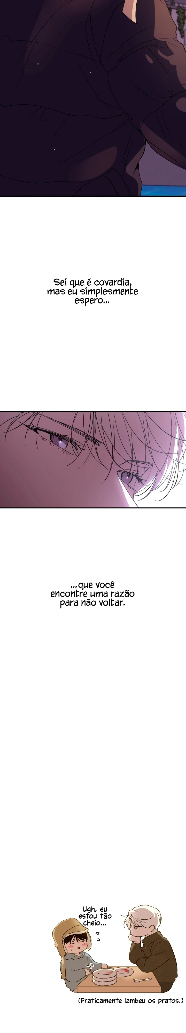 Dualidade do Desejo Capítulo 22 Página 12