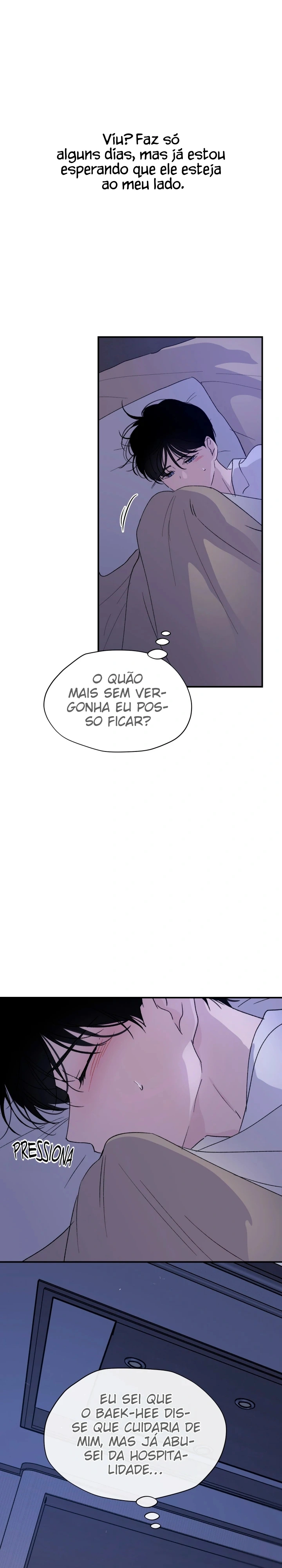 Dualidade do Desejo Capítulo 22 Página 15