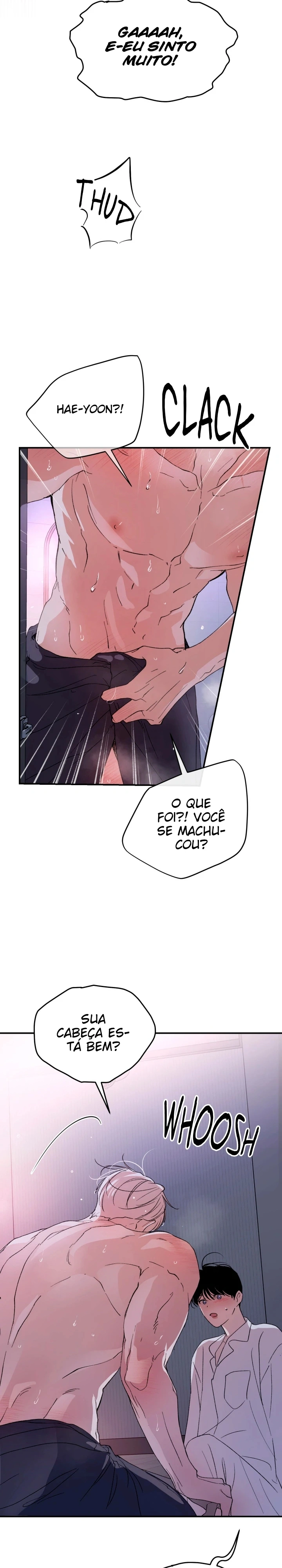 Dualidade do Desejo Capítulo 22 Página 18