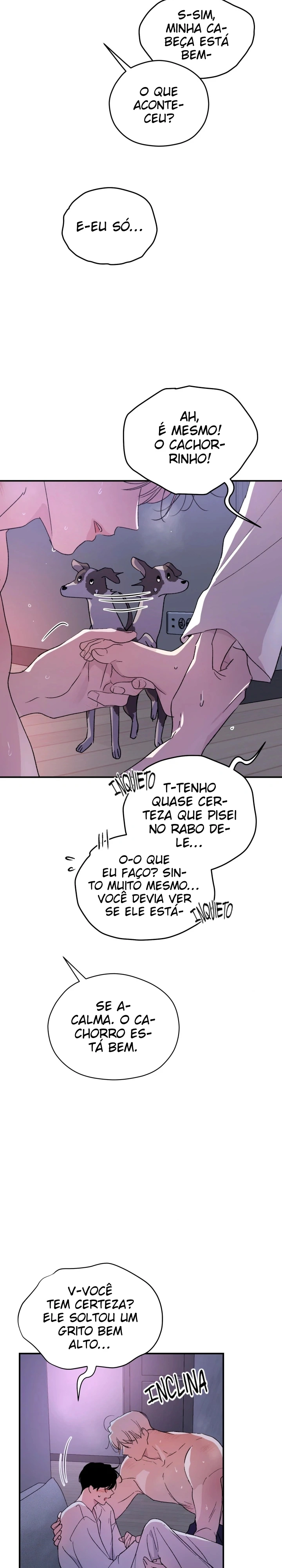 Dualidade do Desejo Capítulo 22 Página 19