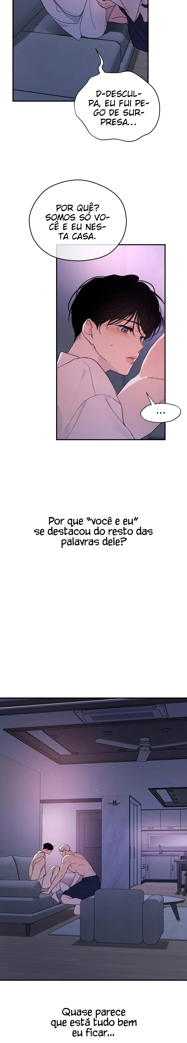 Dualidade do Desejo Capítulo 22 Página 20