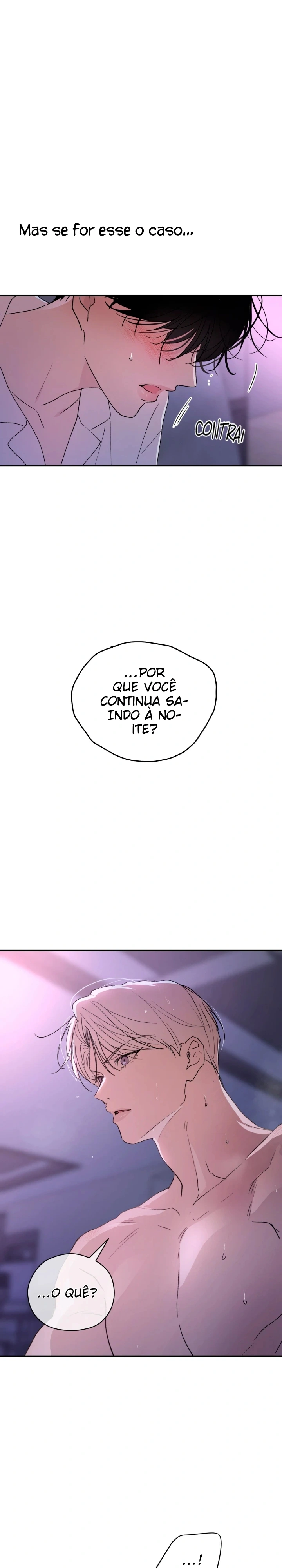 Dualidade do Desejo Capítulo 22 Página 21