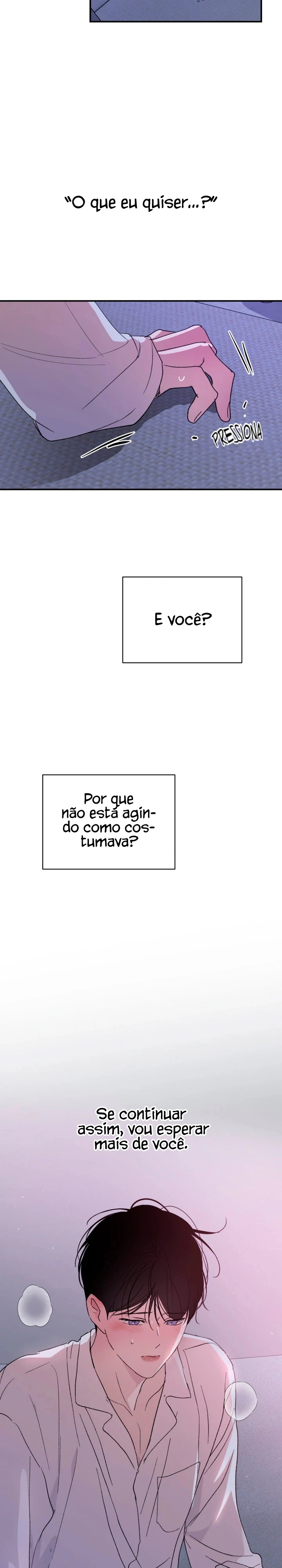 Dualidade do Desejo Capítulo 22 Página 30