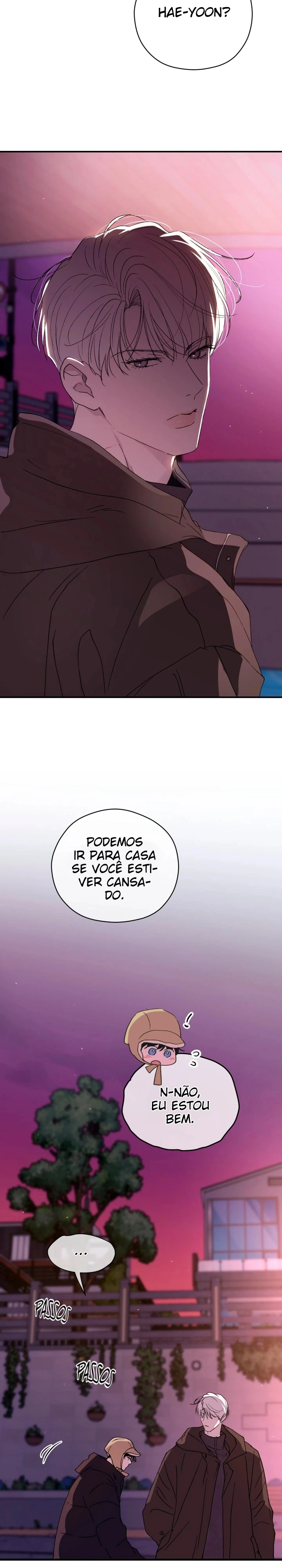 Dualidade do Desejo Capítulo 22 Página 8