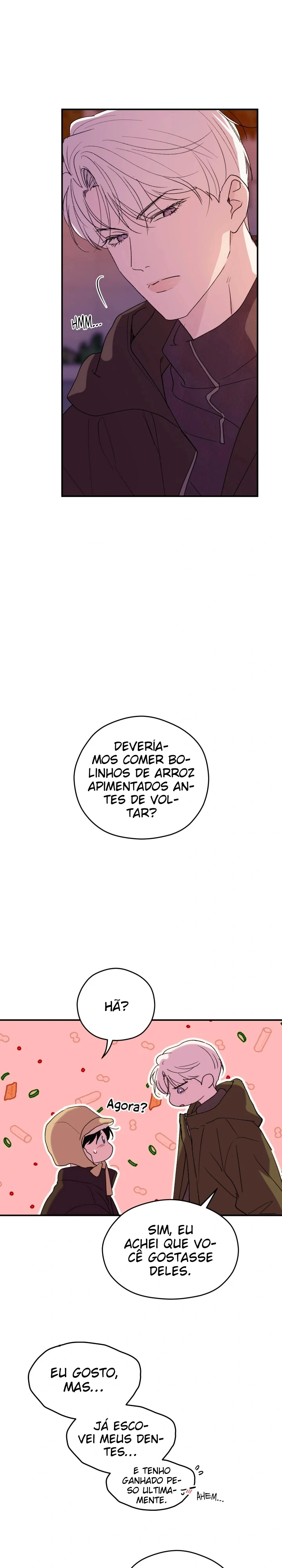 Dualidade do Desejo Capítulo 22 Página 9