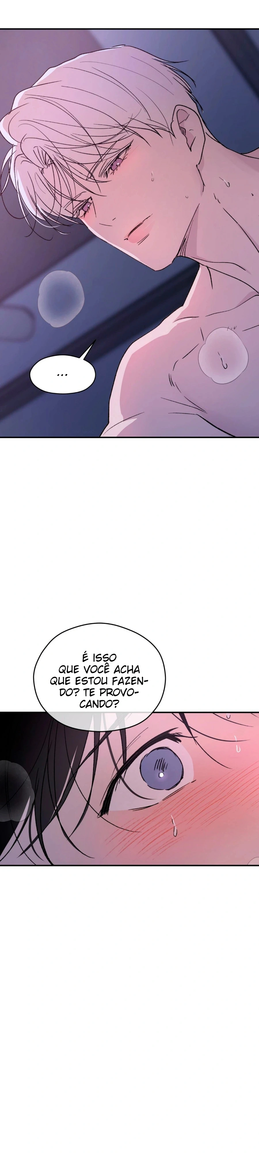 Dualidade do Desejo Capítulo 23 Página 12