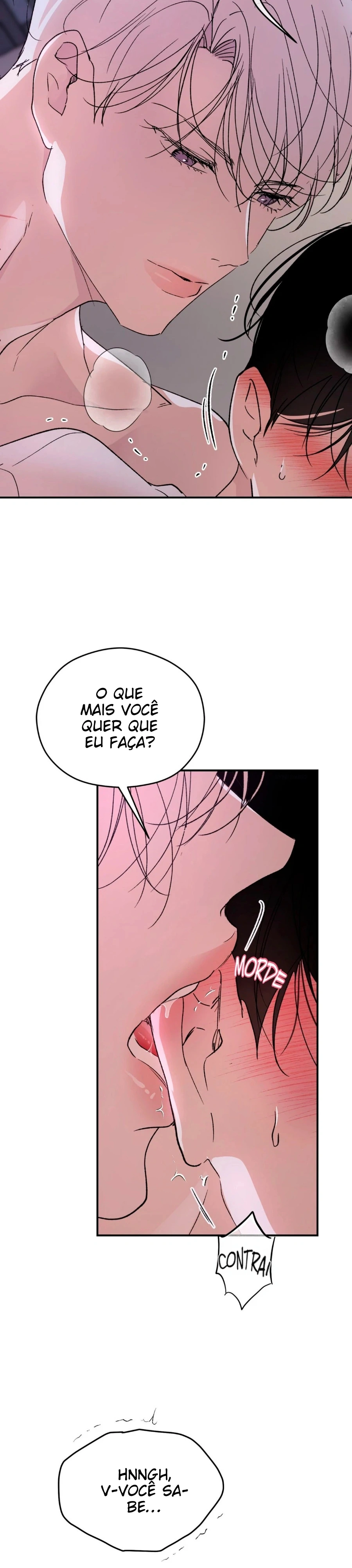 Dualidade do Desejo Capítulo 23 Página 20