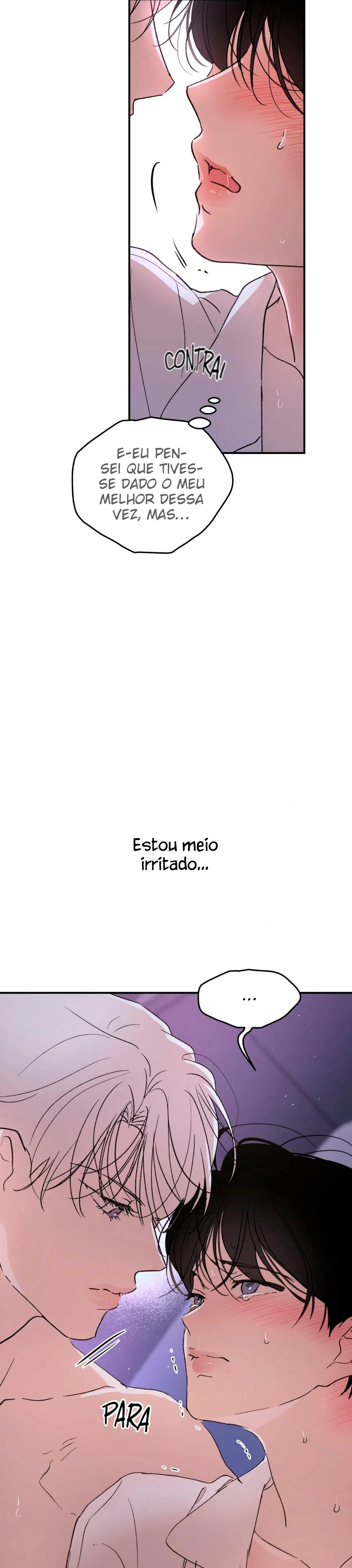Dualidade do Desejo Capítulo 23 Página 22