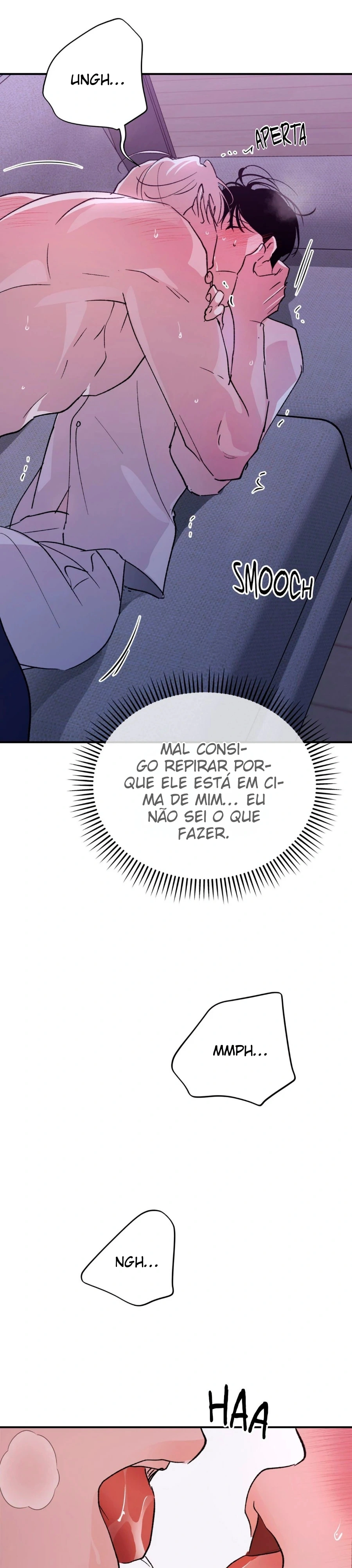Dualidade do Desejo Capítulo 23 Página 4