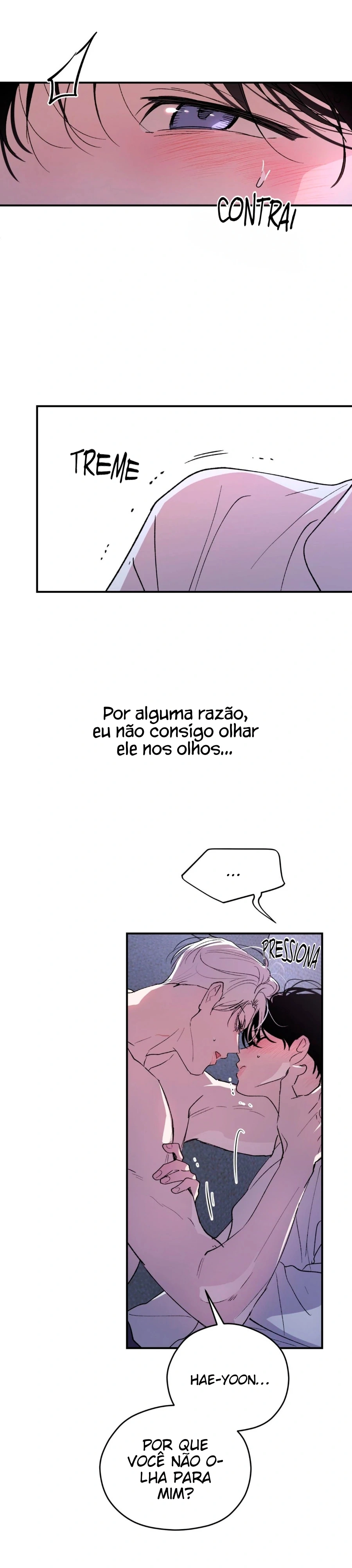 Dualidade do Desejo Capítulo 23 Página 6