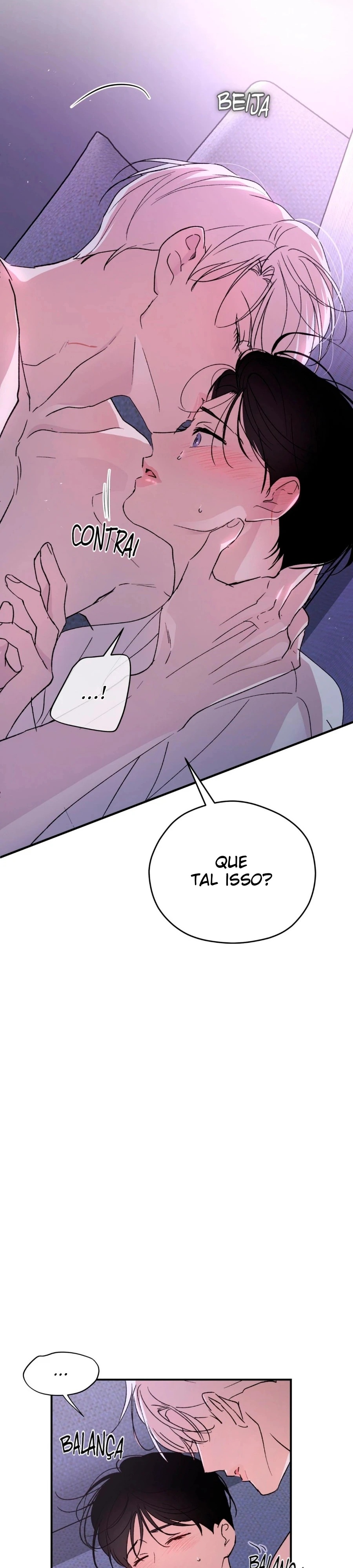 Dualidade do Desejo Capítulo 23 Página 8