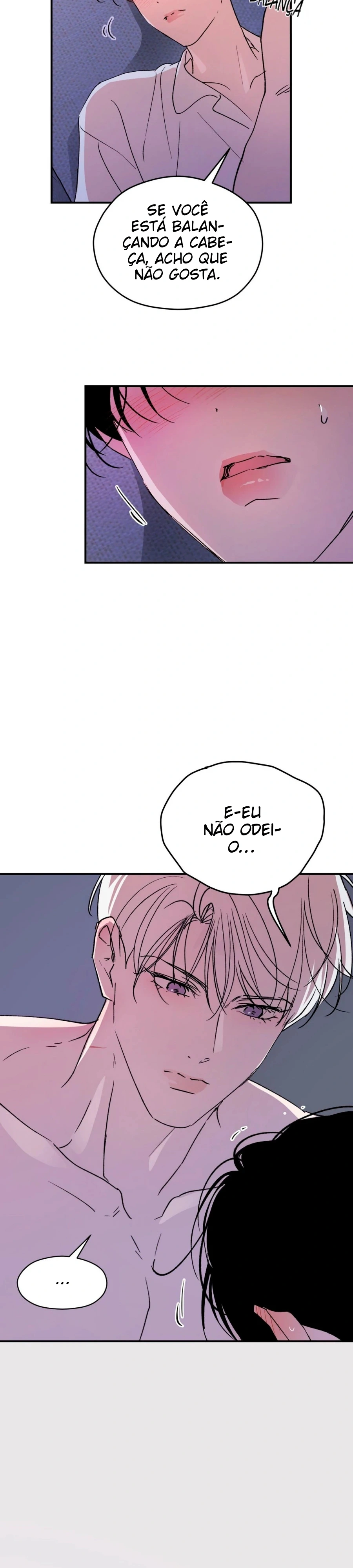 Dualidade do Desejo Capítulo 23 Página 9