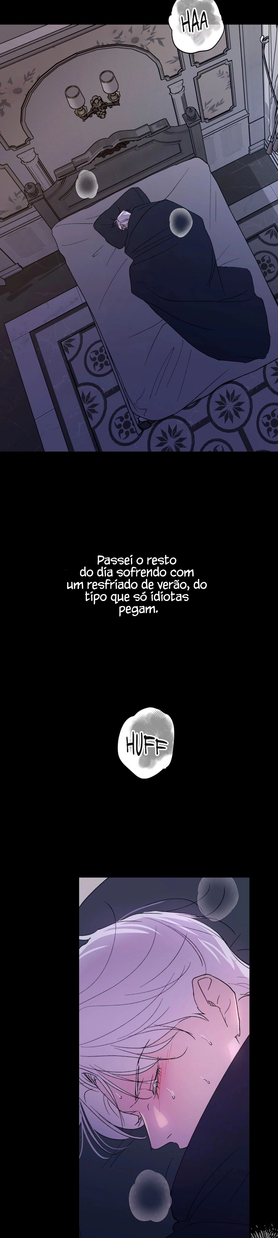 Dualidade do Desejo Capítulo 24 Página 19