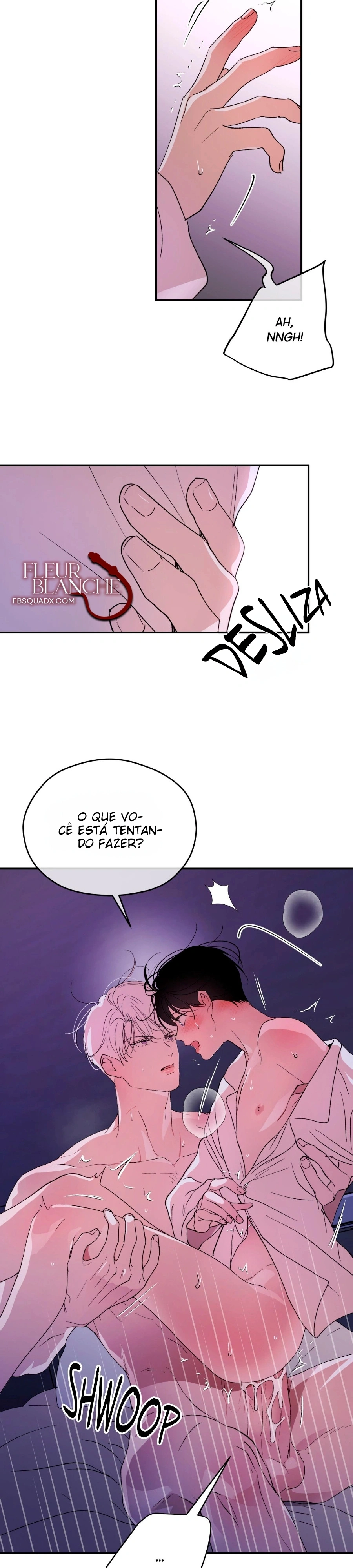 Dualidade do Desejo Capítulo 24 Página 3