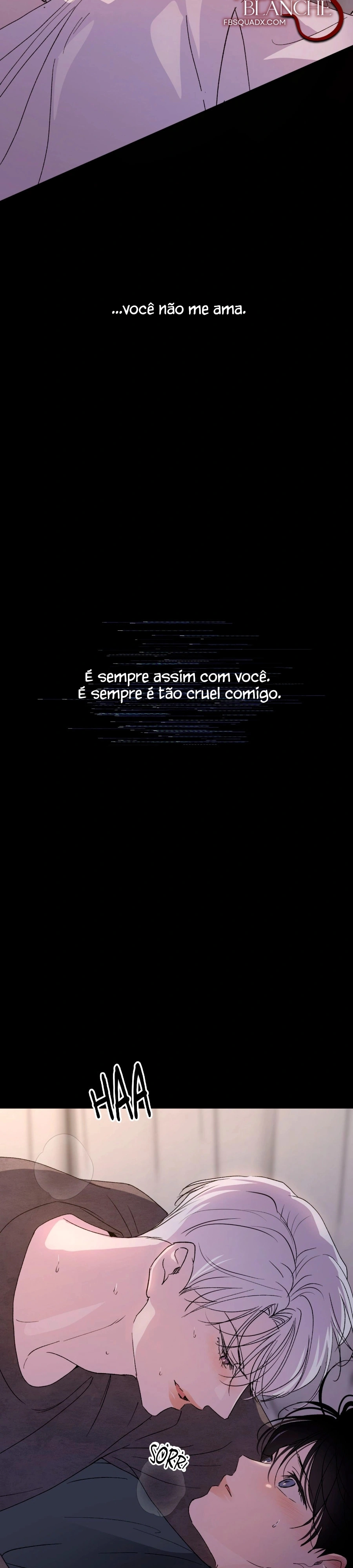 Dualidade do Desejo Capítulo 24 Página 32
