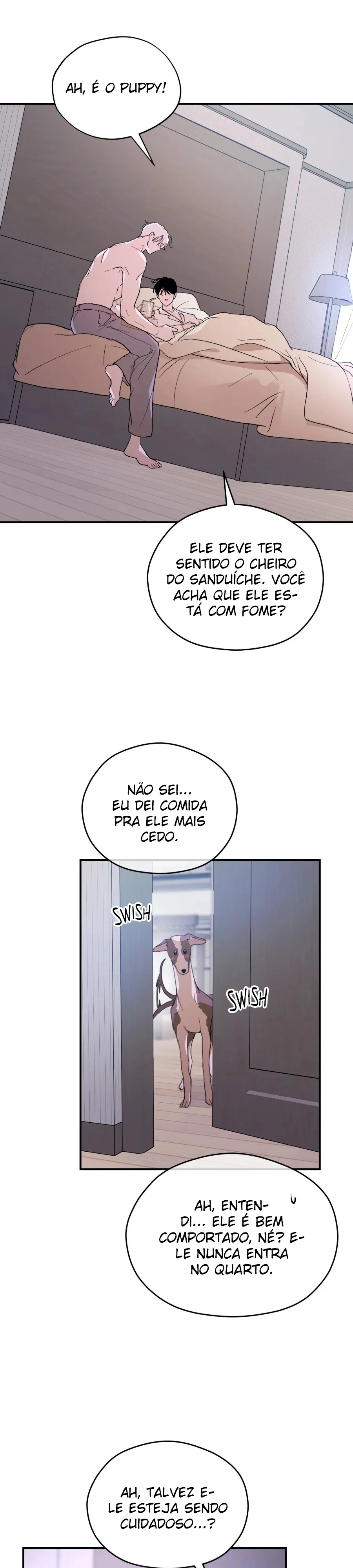 Dualidade do Desejo Capítulo 25 Página 13