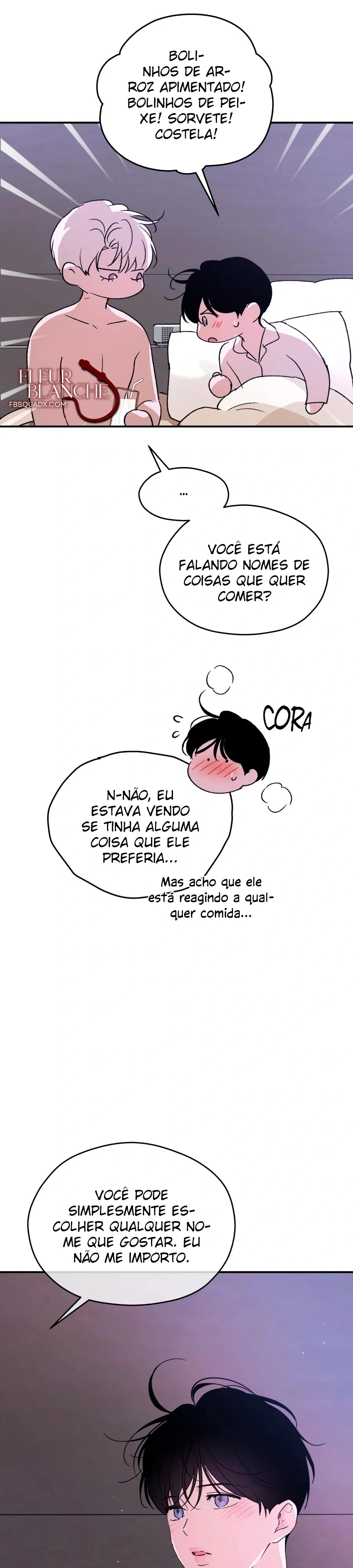 Dualidade do Desejo Capítulo 25 Página 18