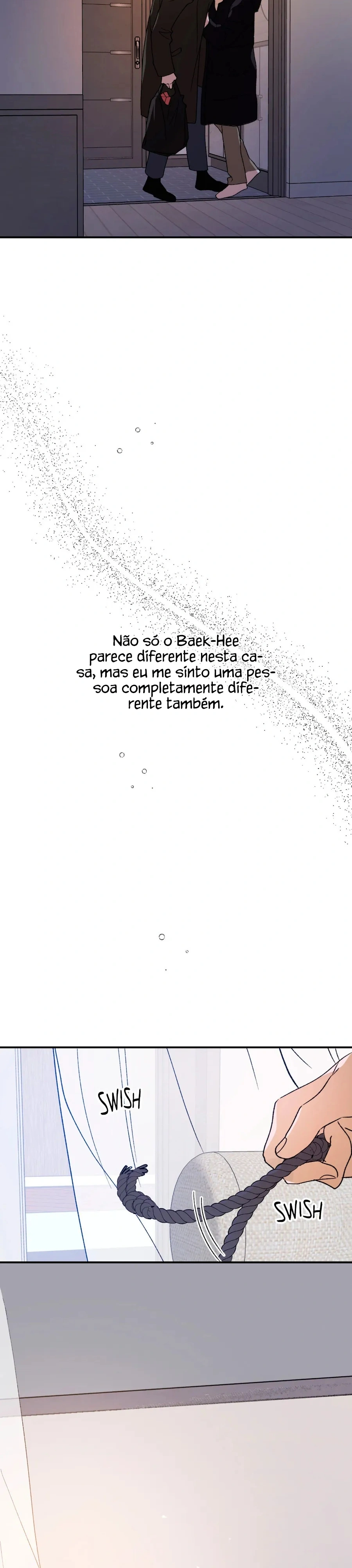 Dualidade do Desejo Capítulo 25 Página 23