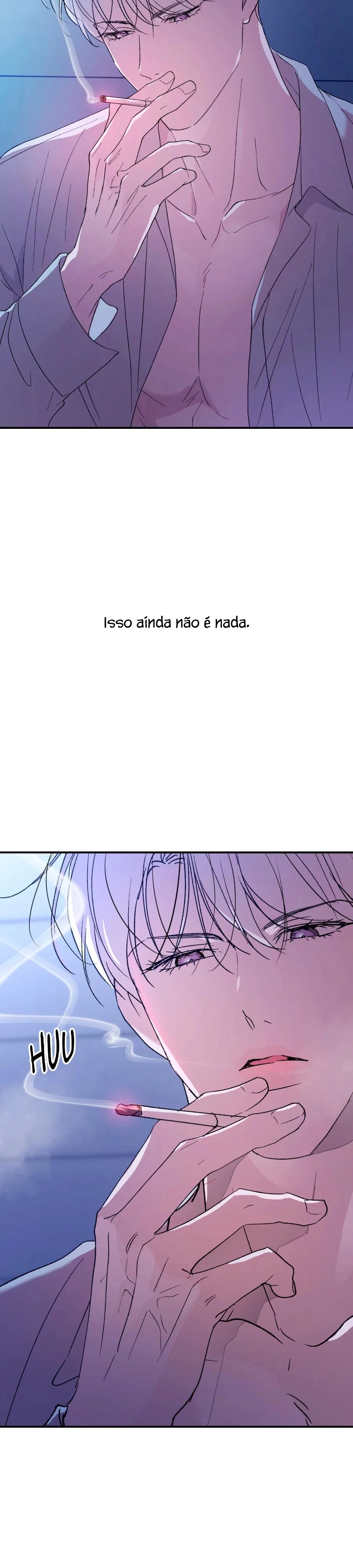Dualidade do Desejo Capítulo 25 Página 38