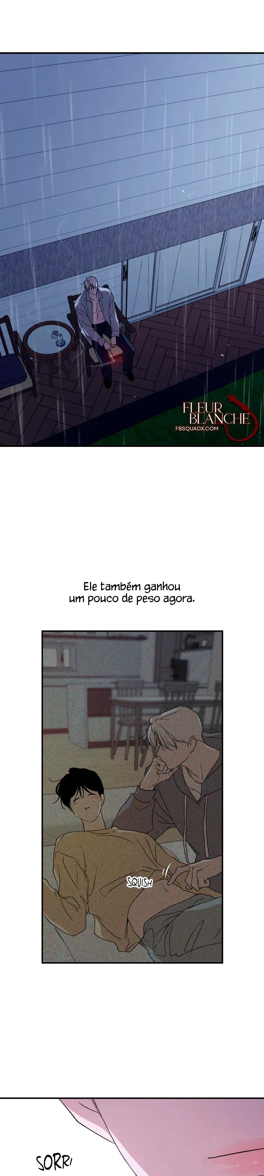 Dualidade do Desejo Capítulo 25 Página 44