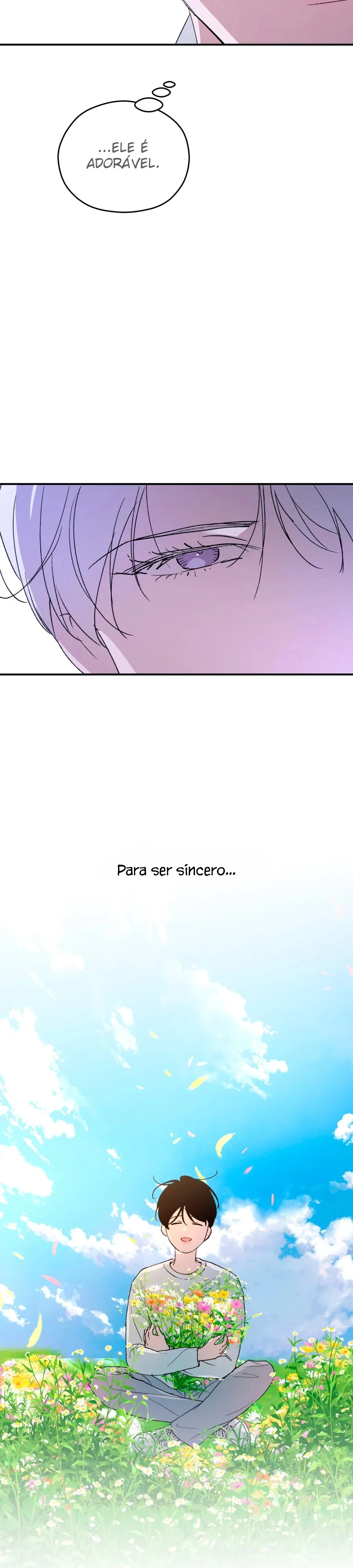 Dualidade do Desejo Capítulo 25 Página 45